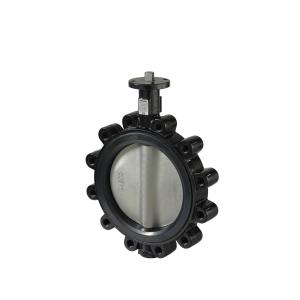 VFL41.300 Lug Tipi Kelebek Vana (DN300, PN16, kvs 7200, Sızdırmaz Kapama)