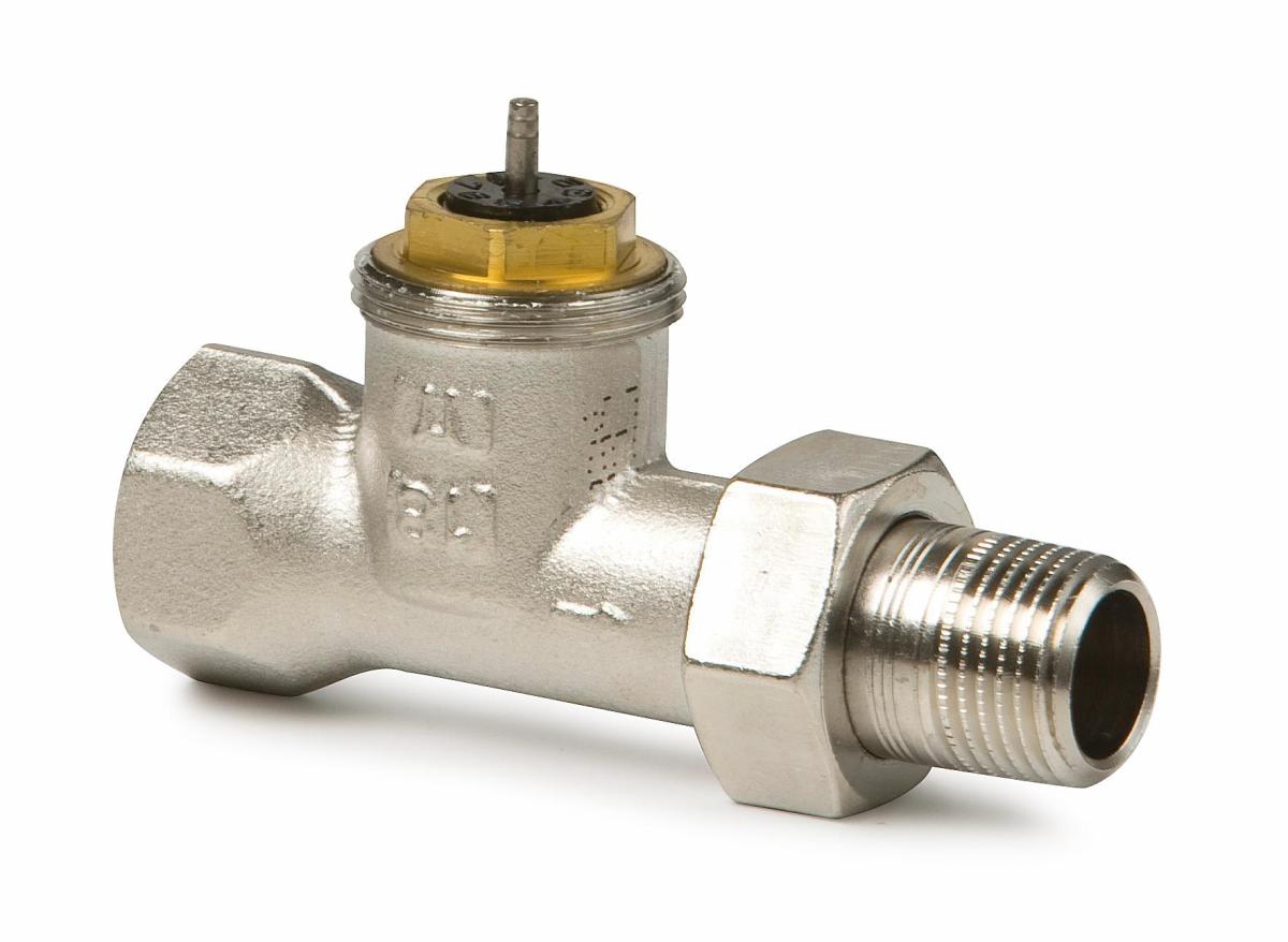 Siemens VD115CLC 2 Yollu Küçük Vana (DN15, PN10, kv 0,25-1,9 ayarlanabilir, strok 2,5 mm)