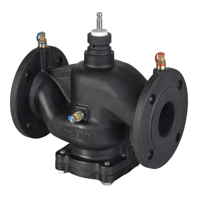 VPF54.100F70 Basınçtan Bağımsız Kontrol Vanası PICV (Flanşlı, DN100, PN25, 69,6 m³/h)