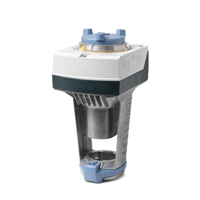 SAV61P00 Elektromotorik Aktüatör (1100 N, 40 mm, AC/DC 24 V, DC 0-10 V, DC 4-20 mA veya 0-1000 Ω, 120 s)