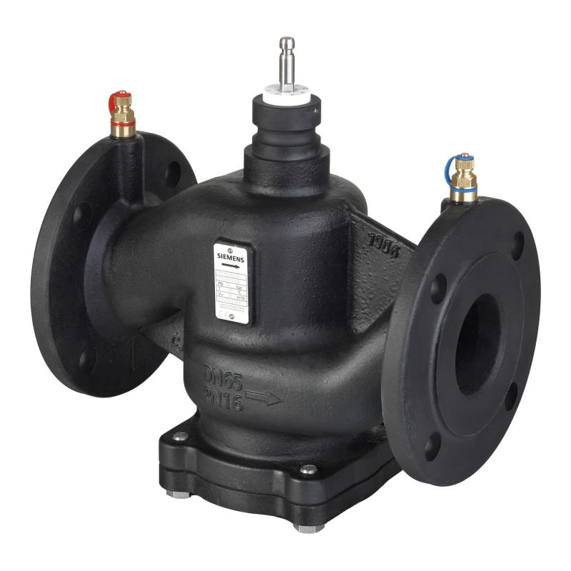 VPF44.125F135 Basınçtan Bağımsız Kontrol Vanası PICV (Flanşlı, DN125, PN16, 132 m³/h)