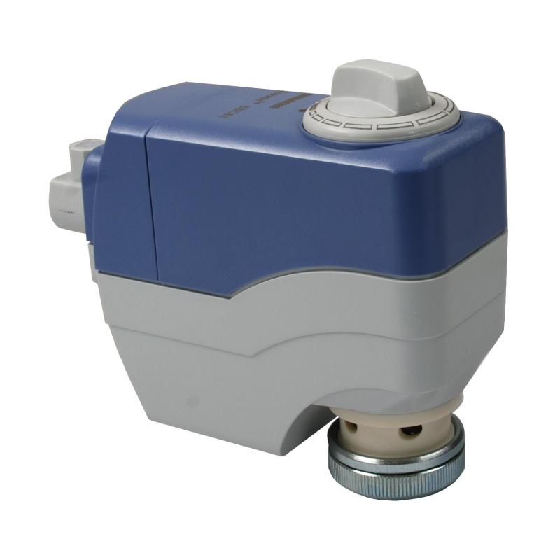 SSC81 Elektromotorik Aktüatör (300 N, 5,5 mm, AC 24 V, 3 Konumlu, 150 s)