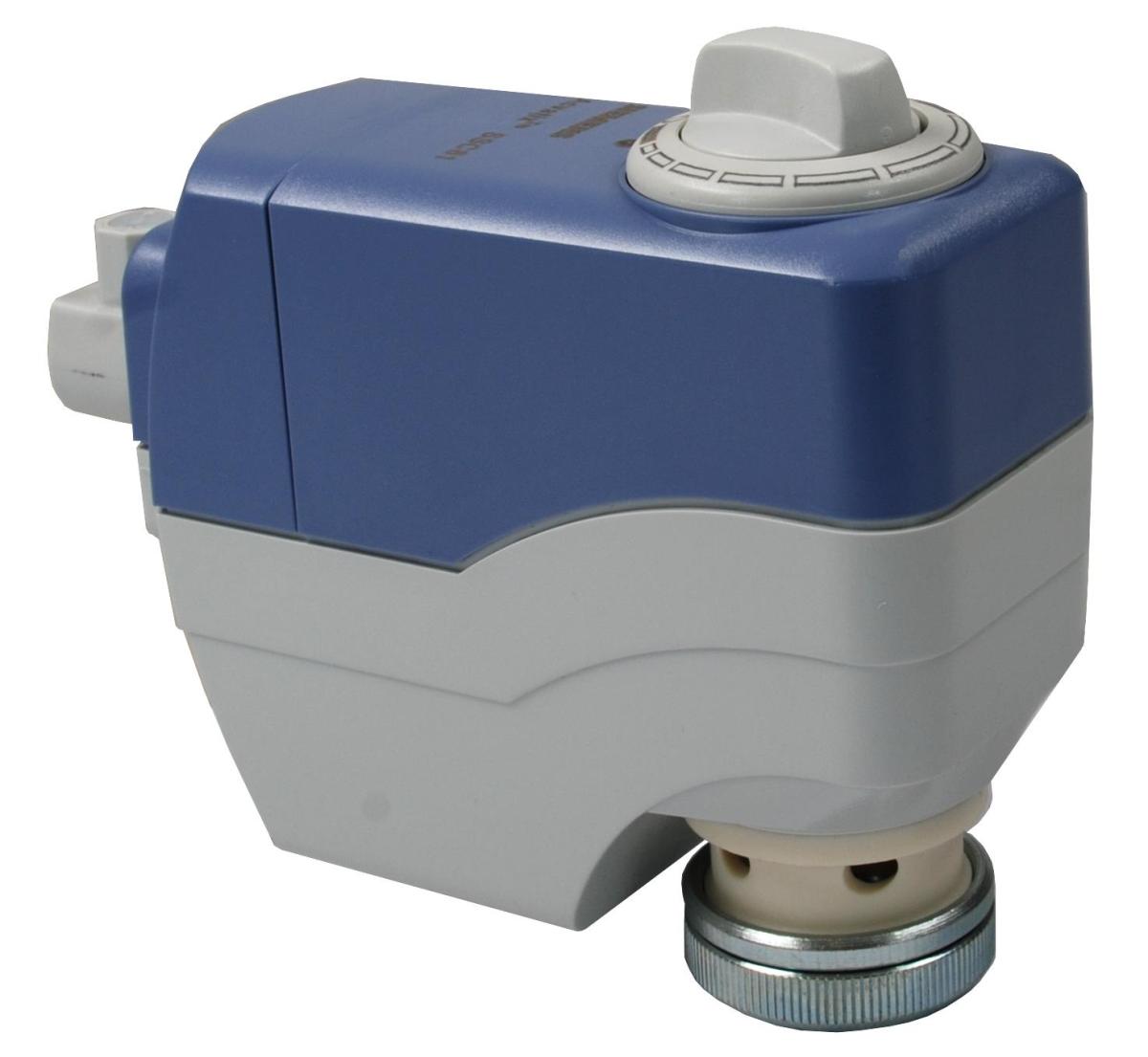 Siemens SSC81 Elektromotorik Aktüatör (300 N, 5,5 mm, AC 24 V, 3 Konumlu, 150 s)