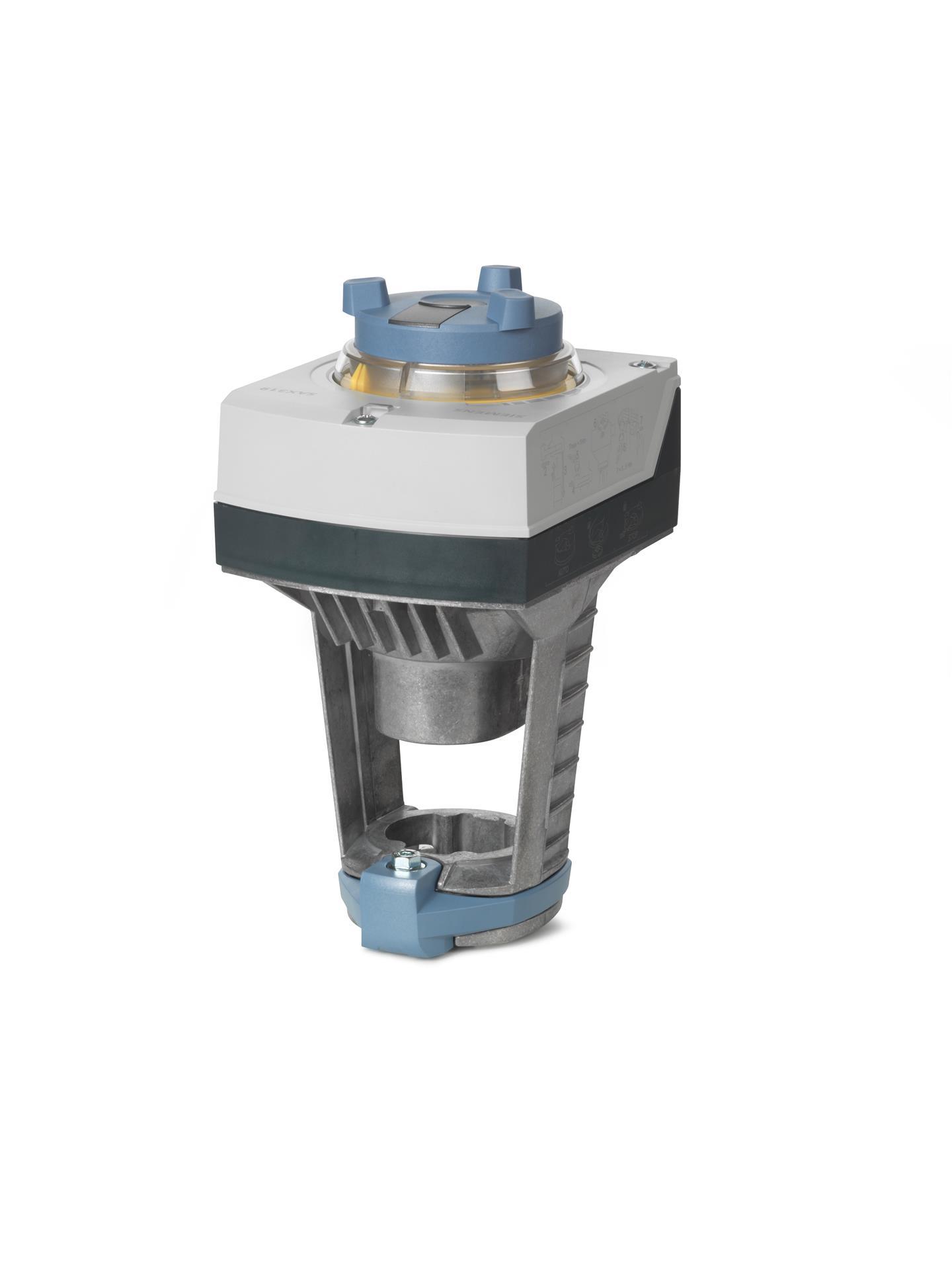 Siemens SAX319.00 Elektromotorik Aktüatör (800 N, 20 mm, AC 230 V, 3 Konumlu, 120 s)
