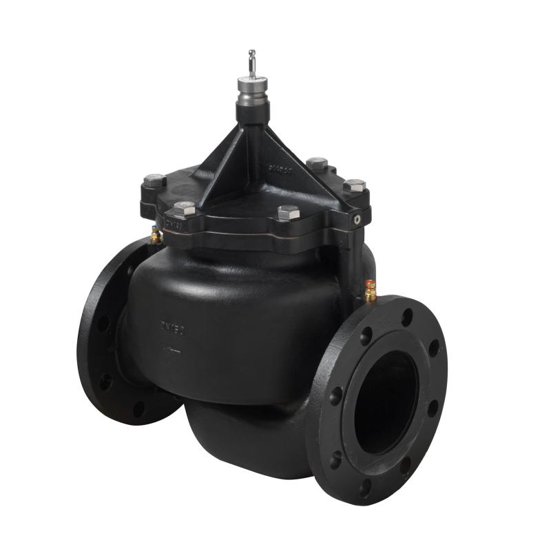 VPF43.200F280 Basınçtan Bağımsız Kontrol Vanası PICV (Flanşlı, DN200, PN16, 280 m³/h)