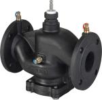 Siemens VPF44.80F45 Basınçtan Bağımsız Kontrol Vanası PICV (Flanşlı, DN80, PN16, 49,9 m³/h)