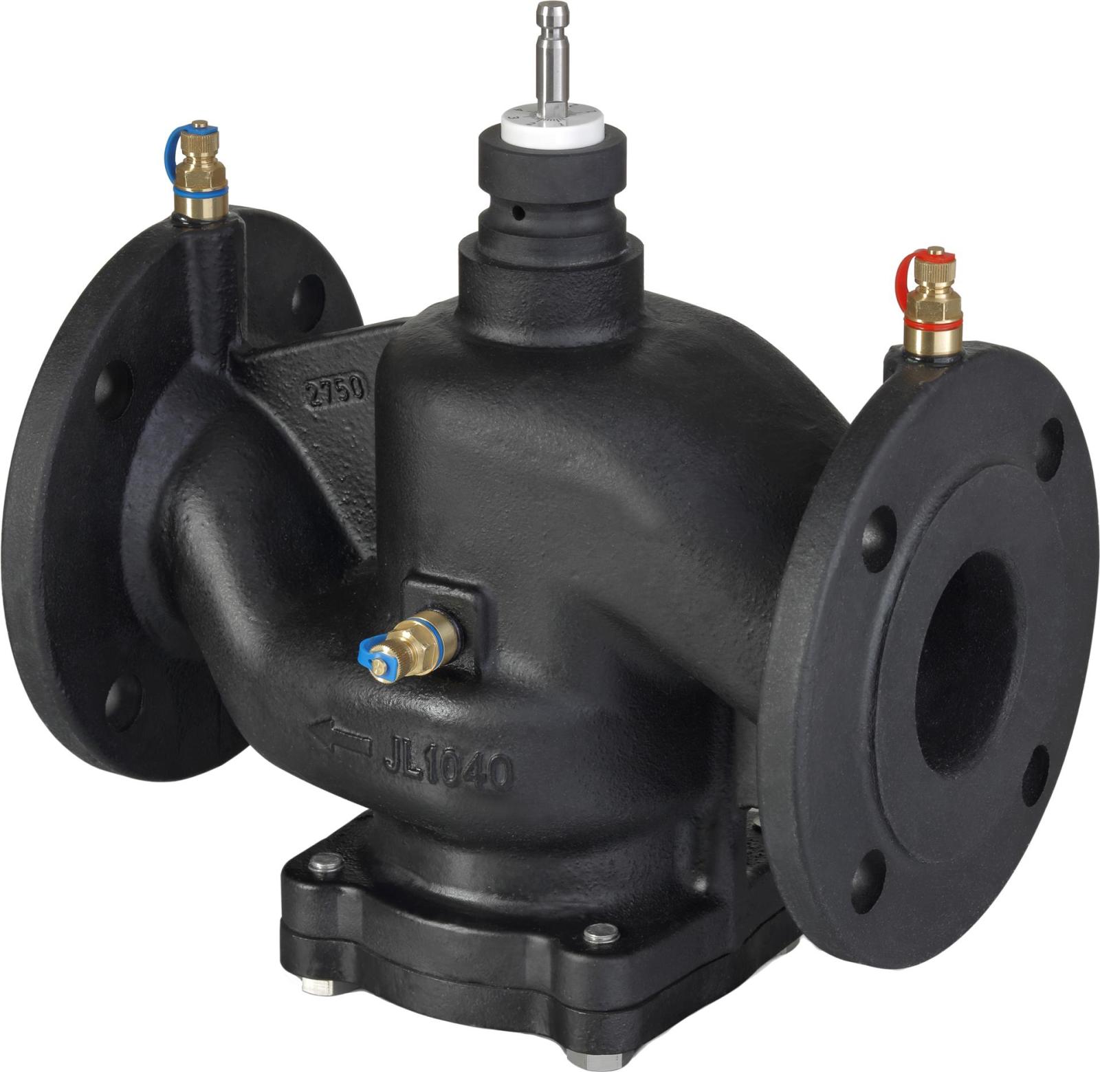 Siemens VPF44.80F45 Basınçtan Bağımsız Kontrol Vanası PICV (Flanşlı, DN80, PN16, 49,9 m³/h)