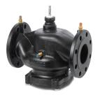 Siemens VPF44.100F90 Basınçtan Bağımsız Kontrol Vanası PICV (Flanşlı, DN100, PN16, 90,9 m³/h)