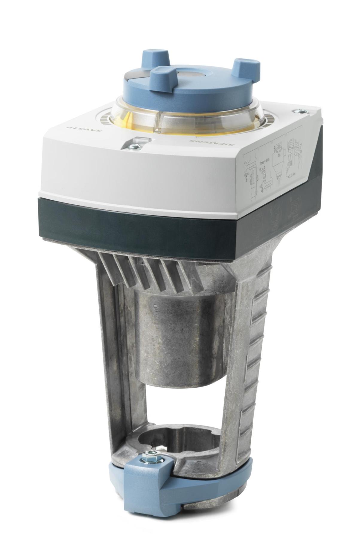Siemens SAV31P00 Elektromotorik Aktüatör (1100 N, 40 mm, AC 230 V, 3 Konumlu, 120 s)