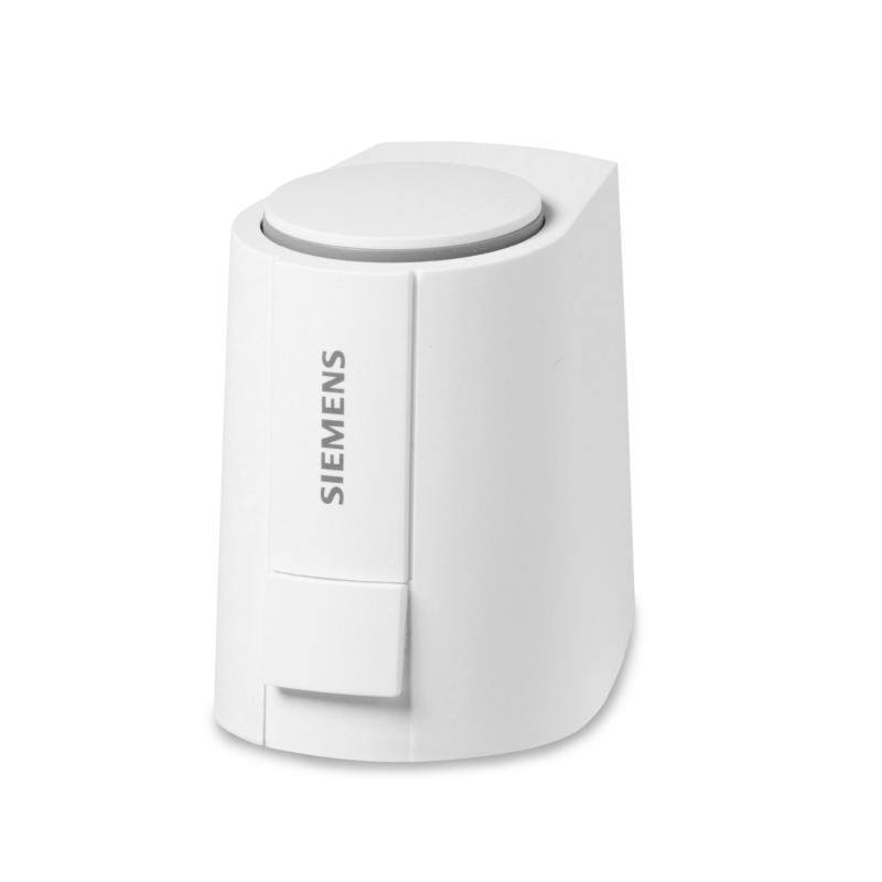 STA161.65L10 Termal Aktüatör (NC, AC/DC 24 V, 0-10 V, 125 N, 6,5 mm, 1 m Kablo)