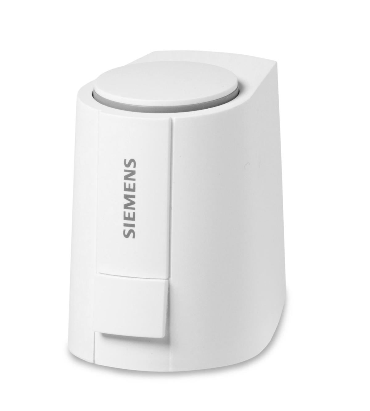 Siemens STA161.65L10 Termal Aktüatör (NC, AC/DC 24 V, 0-10 V, 125 N, 6,5 mm, 1 m Kablo)