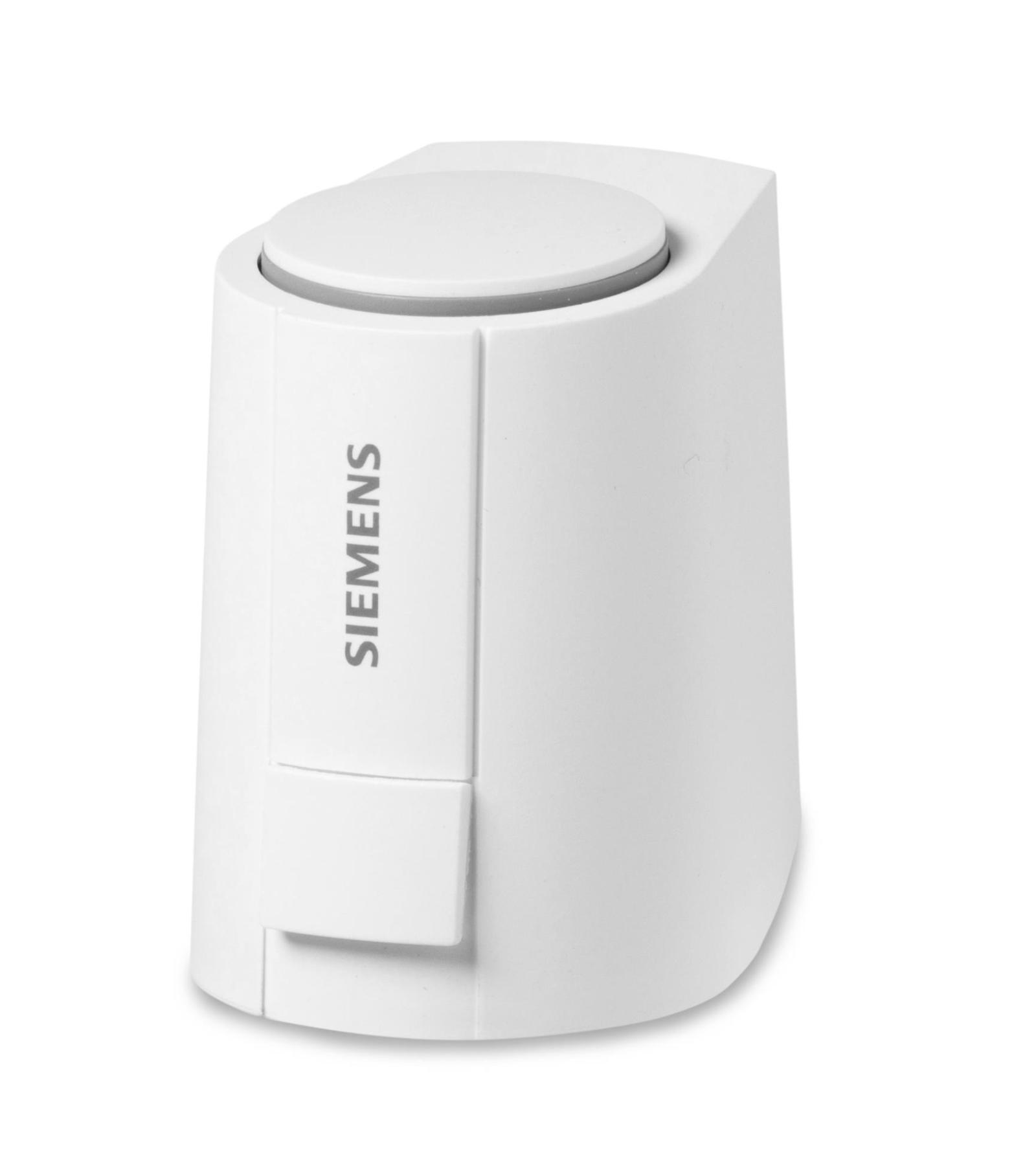 Siemens STA161.65L10 Termal Aktüatör (NC, AC/DC 24 V, 0-10 V, 125 N, 6,5 mm, 1 m Kablo)