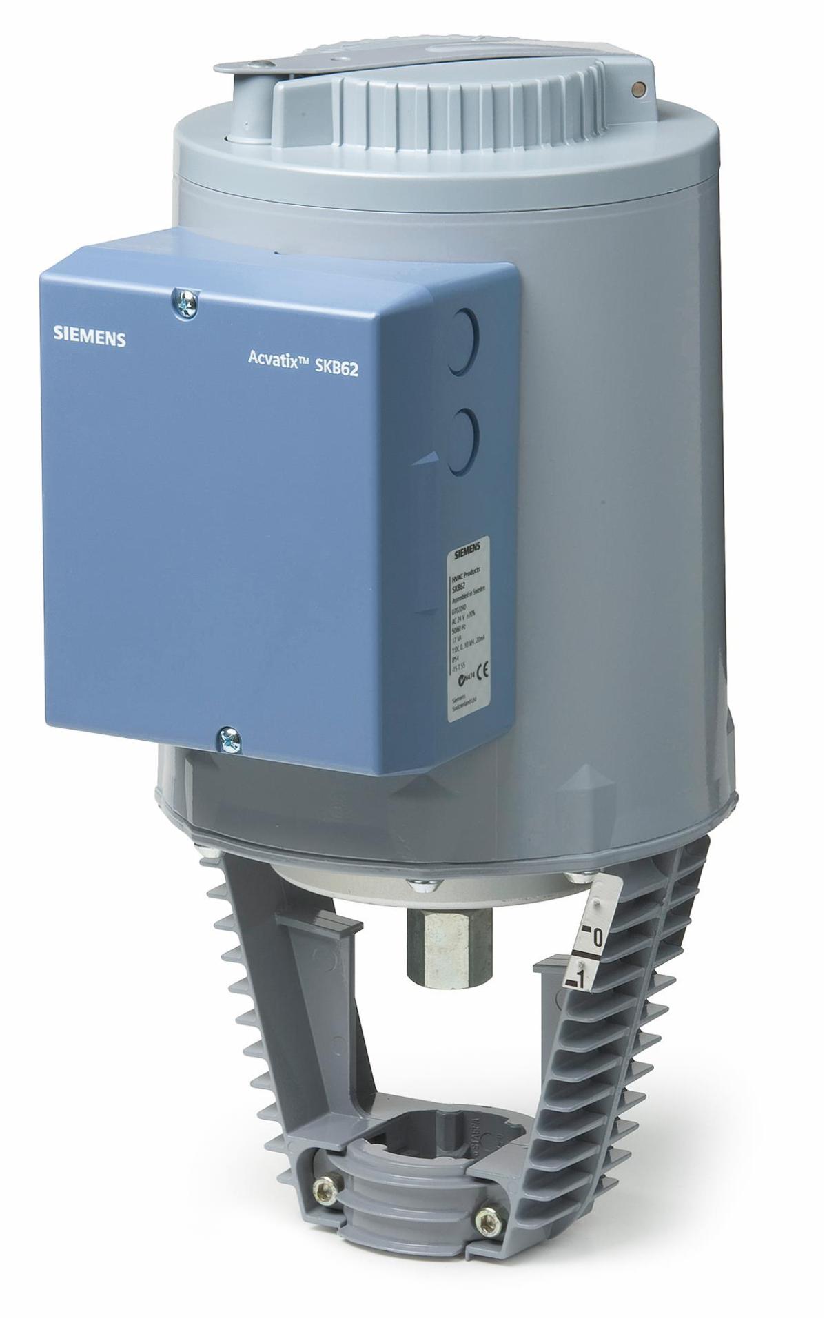 Siemens SKB32.50 Elektrohidrolik Aktüatör (2800 N, 20 mm, AC 230 V, 3 Konumlu, 120 s)