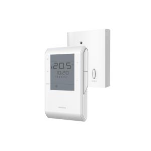 RDE50.1RF/SET Kablosuz Dijital Oda Termostatı