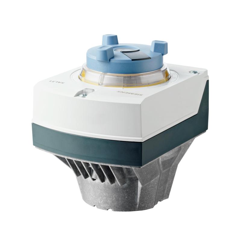 SAL31.00T10 Elektromotorik Döner Aktüatör (10 Nm, 90°, AC 230 V, 3 Konumlu, 120 s)