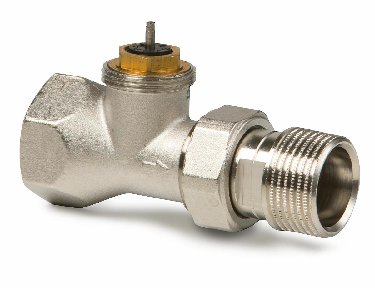 Siemens VD125CLC 2 Yollu Vana Gövdesi DN25