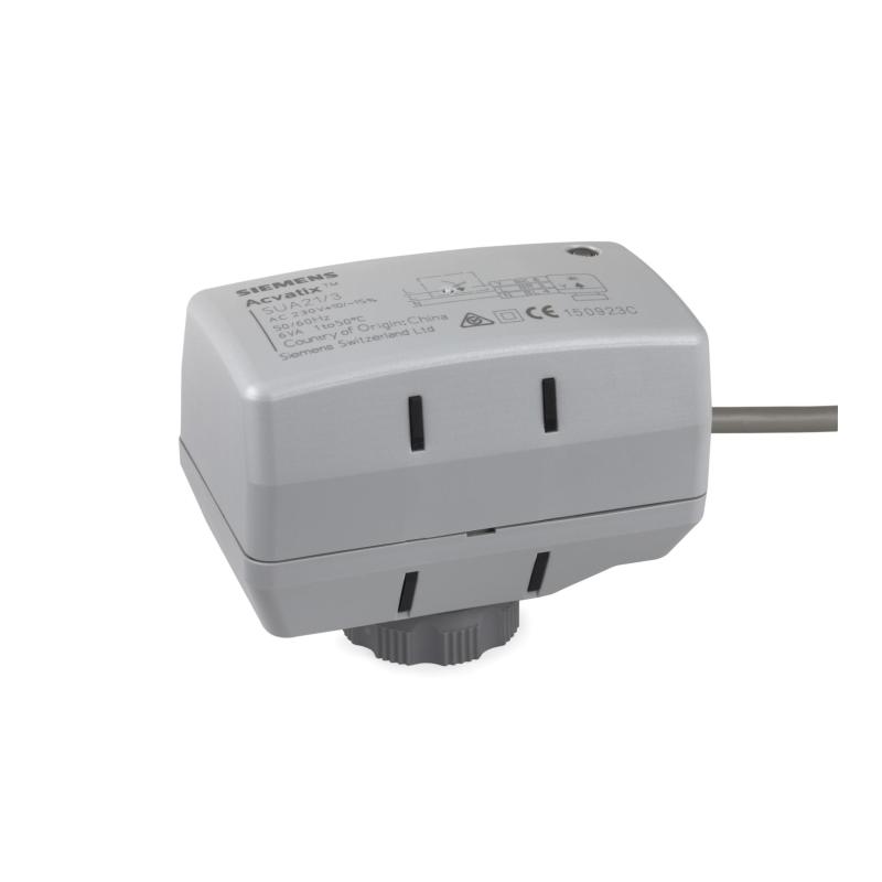 SUA21/3 Elektronik Vana Motoru (230 V)