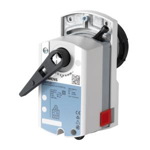 GLB341.9E Elektromotorik Rotary Aktüatör