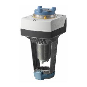 SAV61.00, Electromotoric Aktüatör, 1600 N, 20/40 mm, AC/DC 24 V, DC 0…10 V / DC 4…20 mA