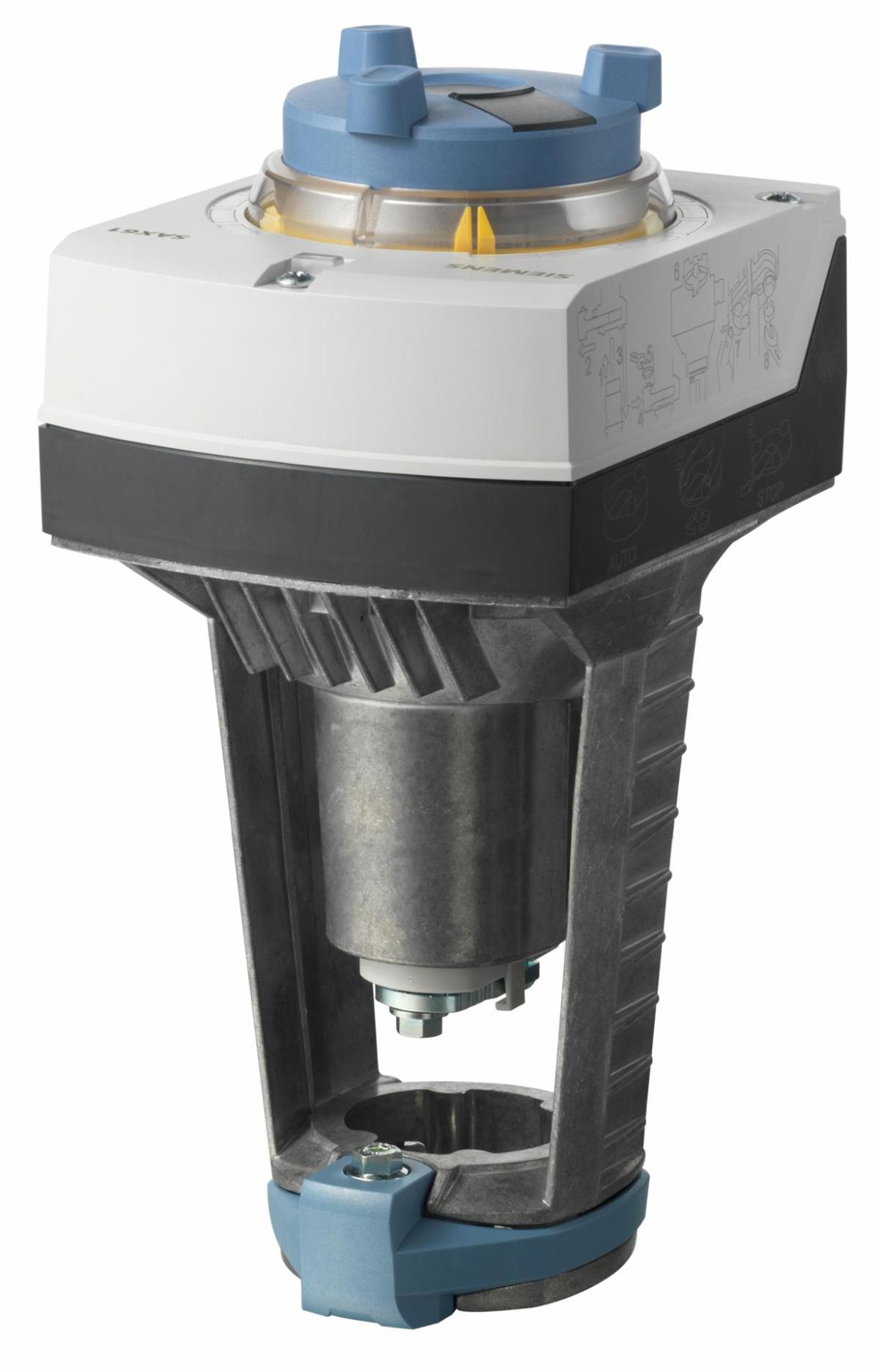 Siemens SAV31.00 Elektromotorik Aktüatör
