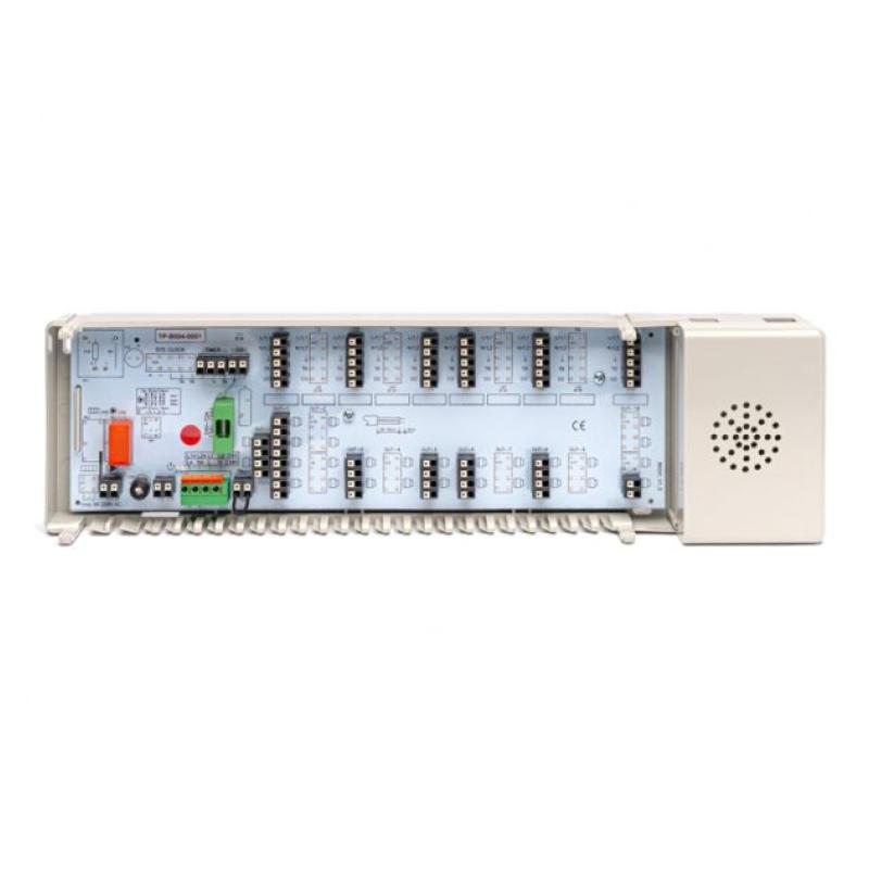 Haustherm HCON0020 Yerden Isıtma Zon Kontrol Ünitesi — 6 Zon, 230 V