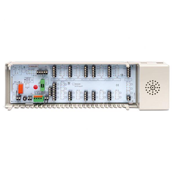 Haustherm HCON0020 Yerden Isıtma Zon Kontrol Ünitesi — 6 Zon, 230 V