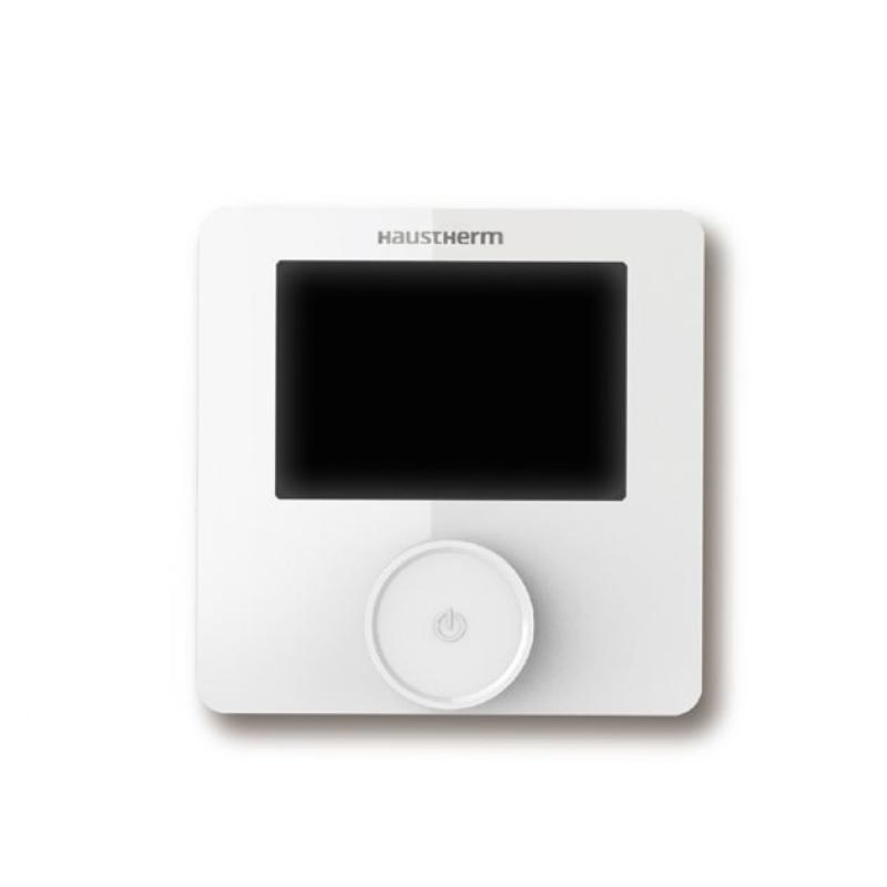 Haustherm HCON0018 Dijital Oda Termostatı — 230 V, Beyaz
