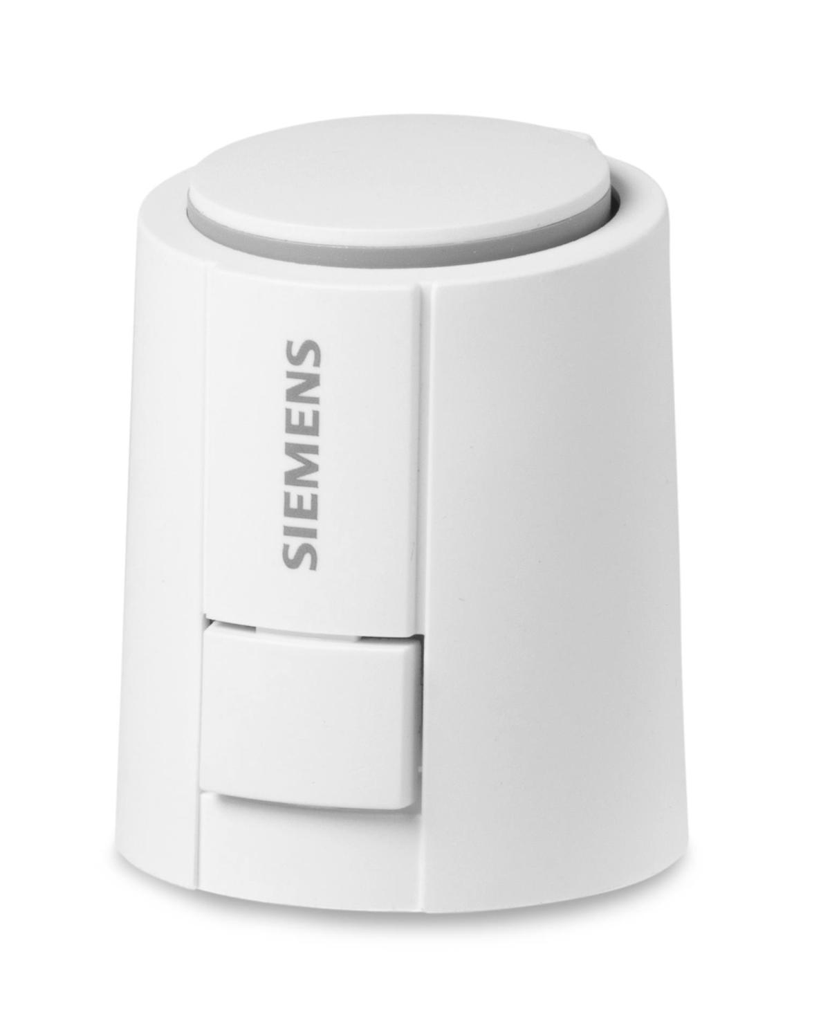 Siemens STA321.40L10 Termal Aktüatör (AC 230 V, NC, 4.0 mm, 1 m Kablo, On/Off)