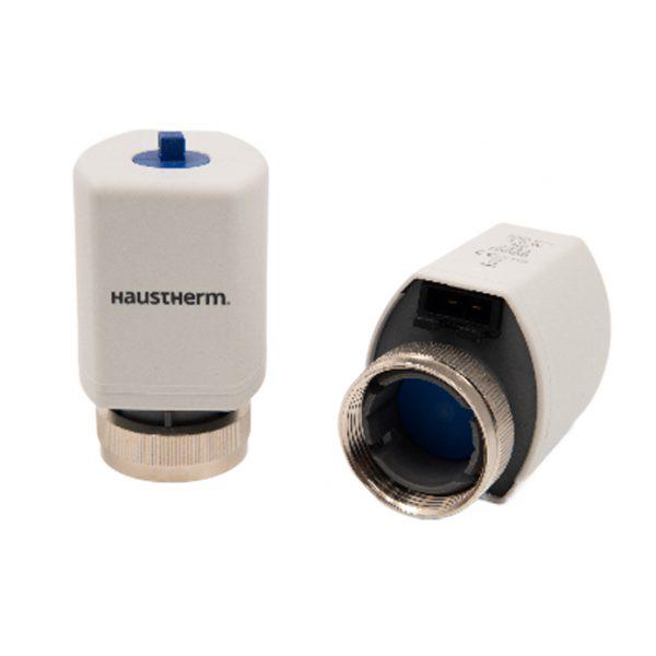 Haustherm HCON0001 Aktüatör — 230 V, On/Off, NC, 4 mm Strok, 100 N