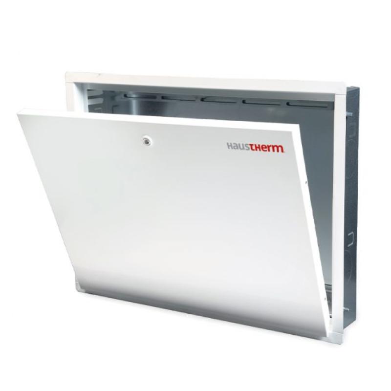 Haustherm HACS0007 Sıva Altı Kolektör Dolabı — 600x700x110 mm