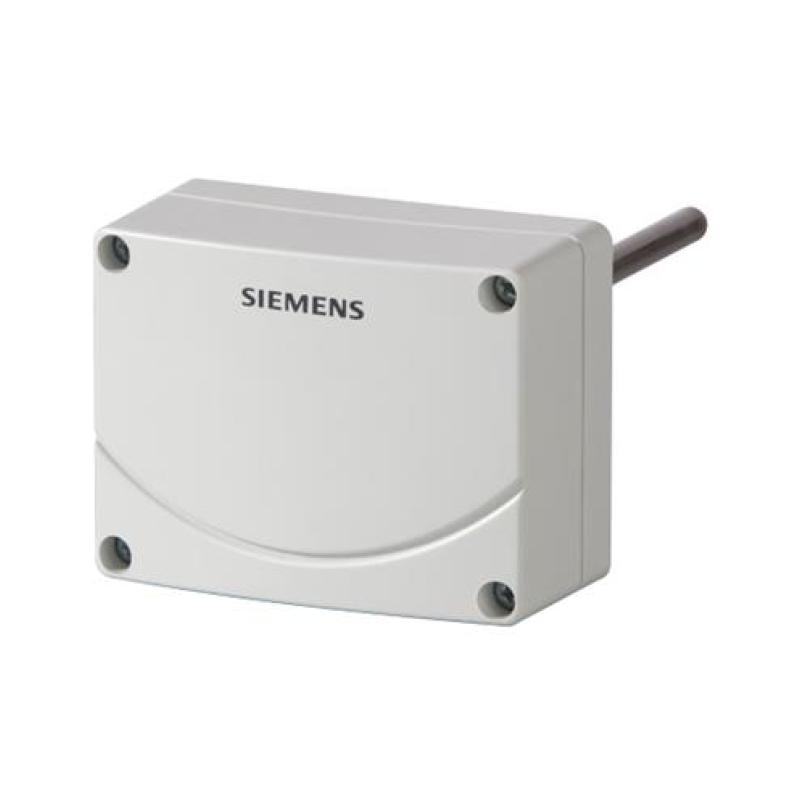 QAE1612.010 Daldırma Tipi Sıcaklık Sensörü (Pt1000, -15-100 °C, 100 mm, G ½")