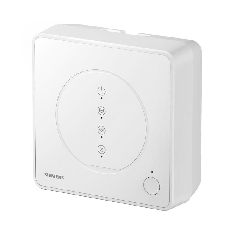 GTW100ZB Connected Home Hub Merkezi Kontrol Cihazı (Zigbee 3.0, Ethernet / WLAN, AC 230 V Adaptörlü)
