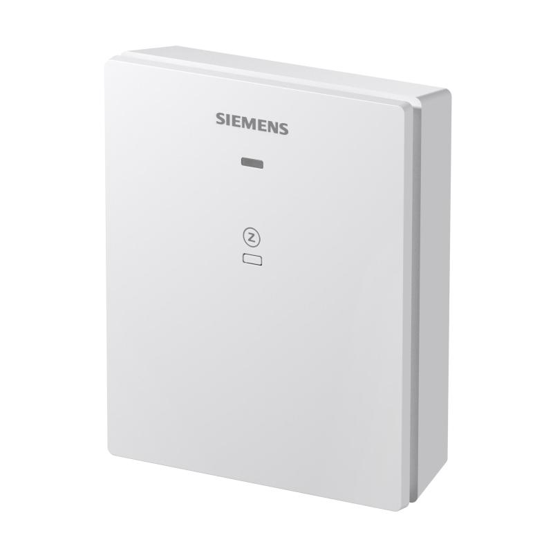 RCR110.2ZB Connected Home Alıcı (Zigbee, 2 Potansiyelsiz Röle Çıkışı, 8 A, AC 230 V)