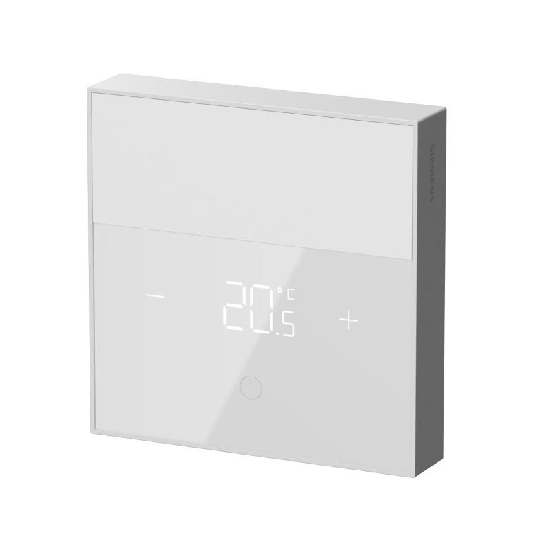 RDZ100ZB Connected Home Röle Çıkışlı Oda Termostatı (Kombiye Kablolu Bağlantı, Zigbee, Isıtma, 2 Konumlu/TPI, Pilli)