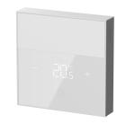 Siemens RDZ100ZB Connected Home Röle Çıkışlı Oda Termostatı (Kombiye Kablolu Bağlantı, Zigbee, Isıtma, 2 Konumlu/TPI, Pilli)